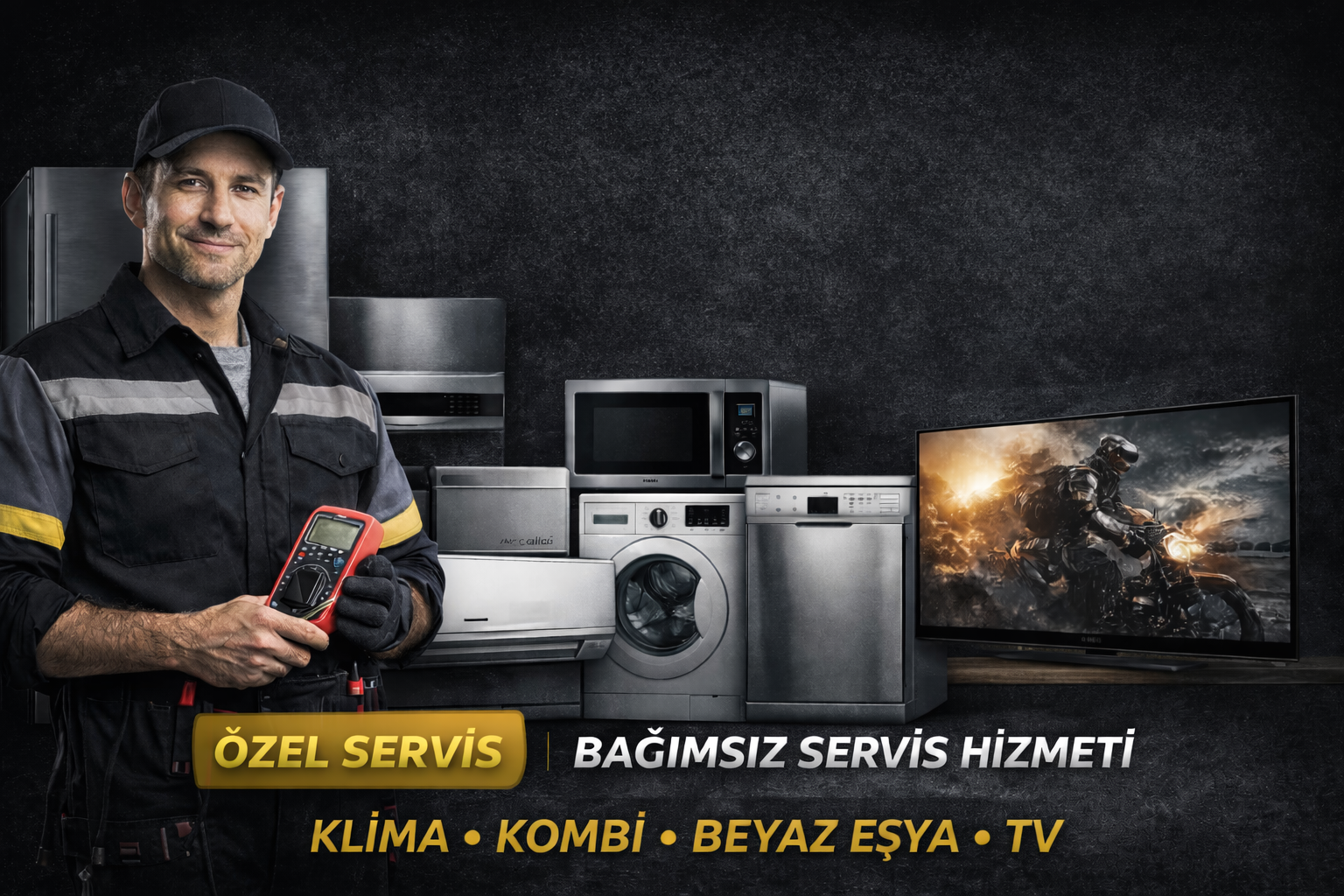 Üçyol Siemens Servisi
